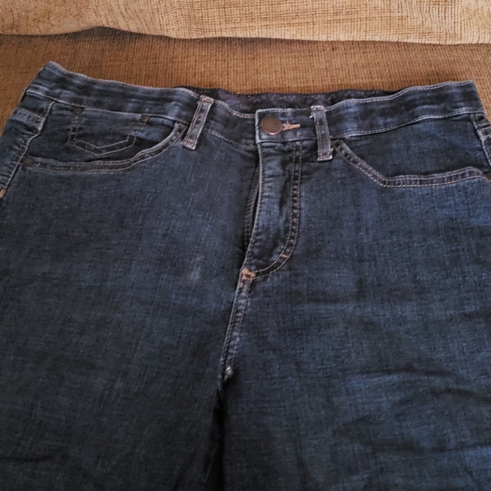 Blue jeans